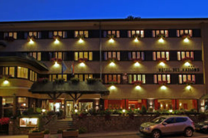 Hotel Des Nations in Clervaux