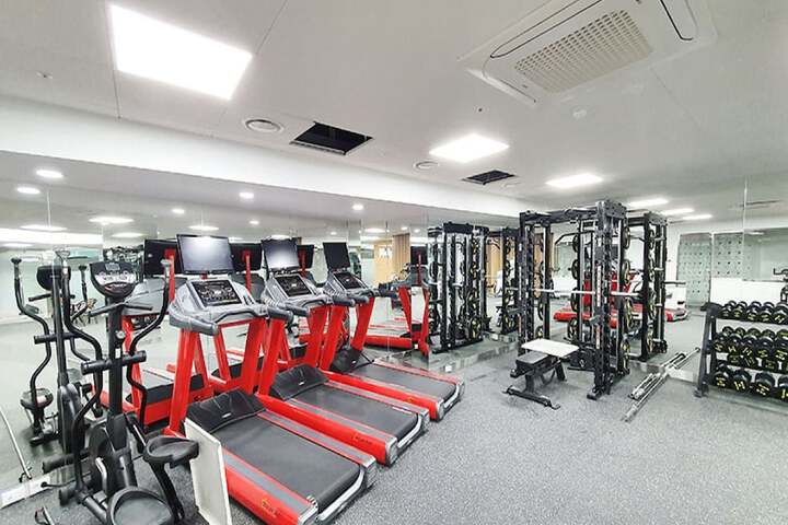 Hotel Gym