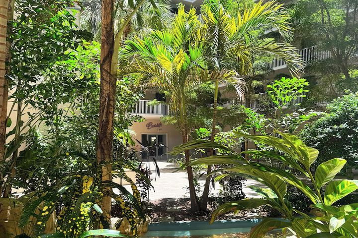 Courtyard
