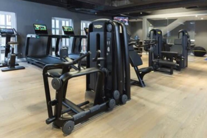 Hotel Gym Photos