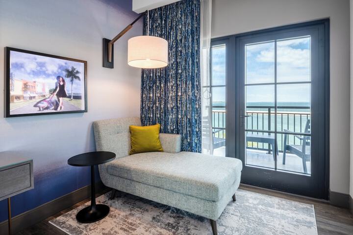 Room amenity