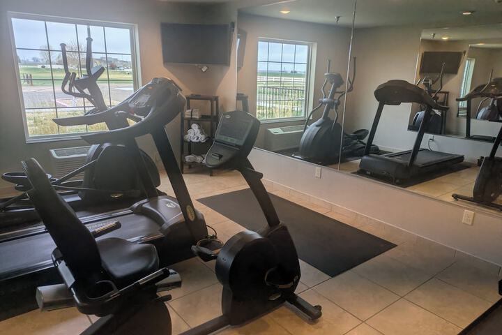 Gym & Fitness