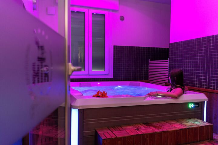 Relaxing Spa