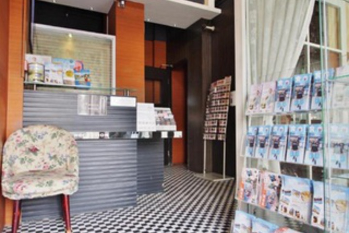BRIDAL TEA HOUSE TO KWA WAN