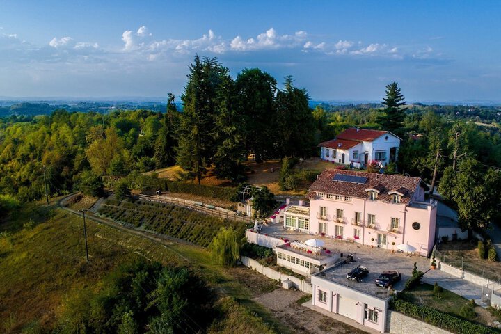Agriturismo Del Piccolo Principe in San Damiano d'Asti