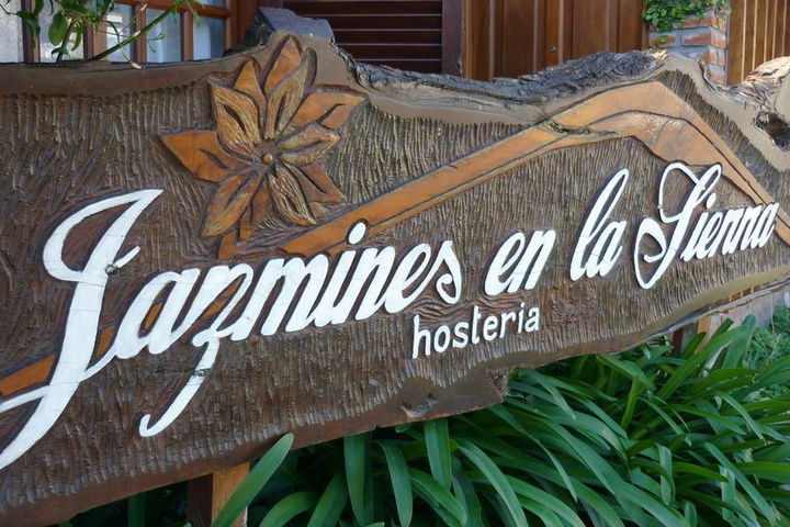 Jazmines En La Sierra