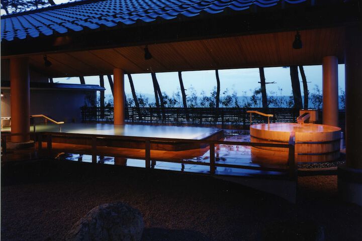 Relaxing Spa