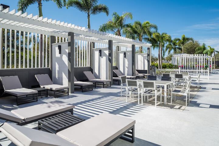 Sundeck