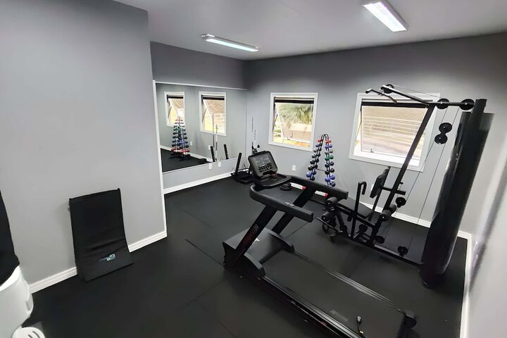 Fitness Facility Photos