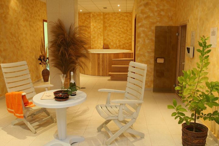 Spa and Wellness