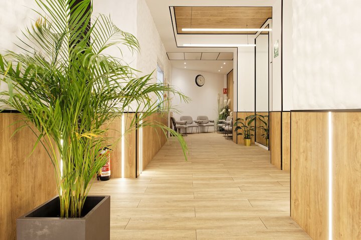 Lobby Entry
