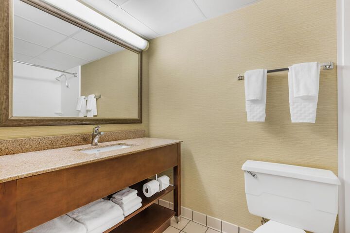 Restrooms