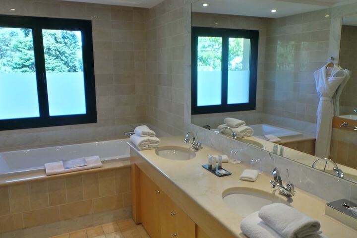 Restrooms
