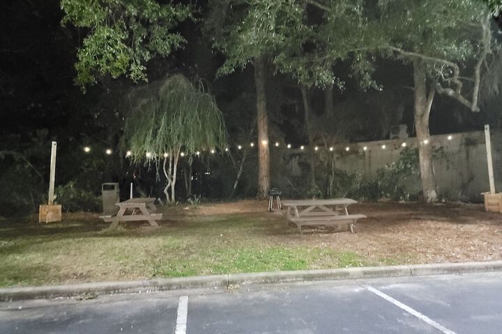 BBQ/picnic area