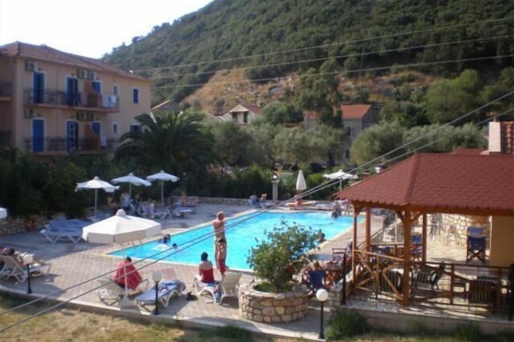 Hotel with Pool