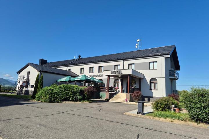 Motel Tošanovice