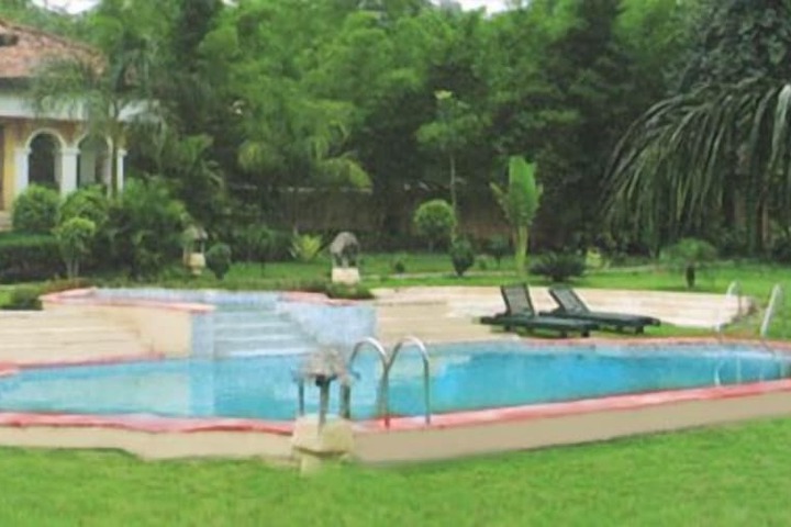 Pool Hotel