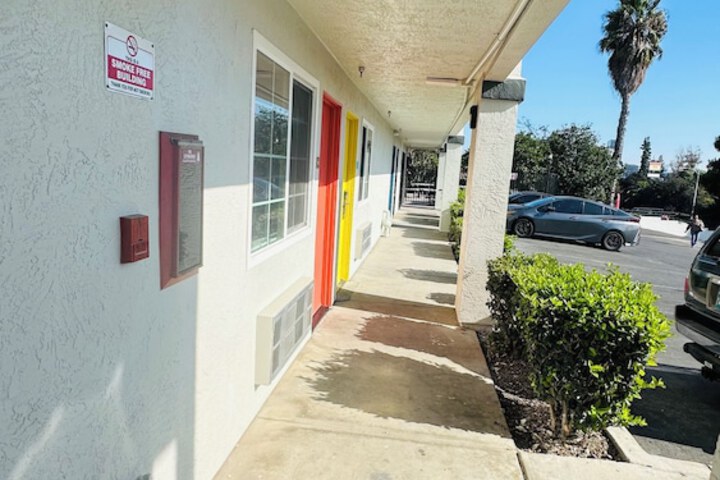 Exterior