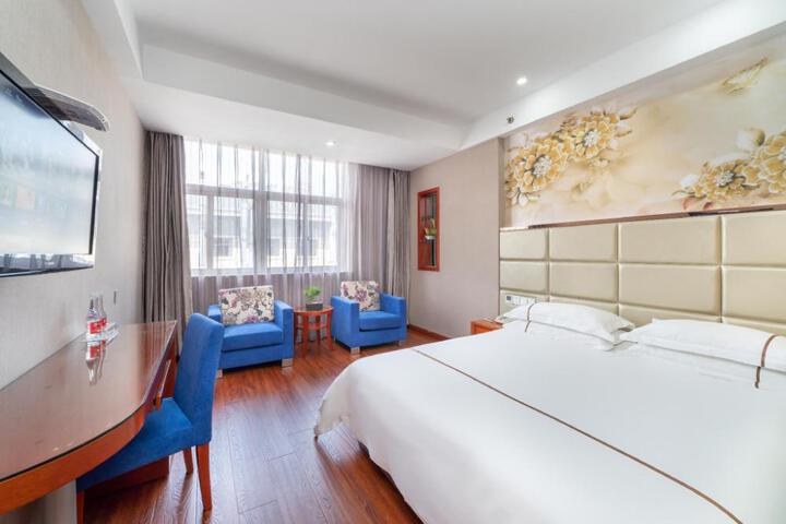 Elan Inn Yiwu International Trade City Yinhai