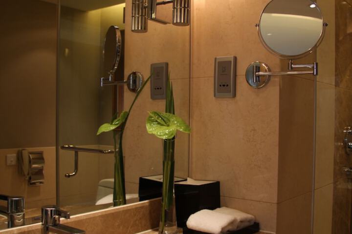 Bathroom Interior Photo