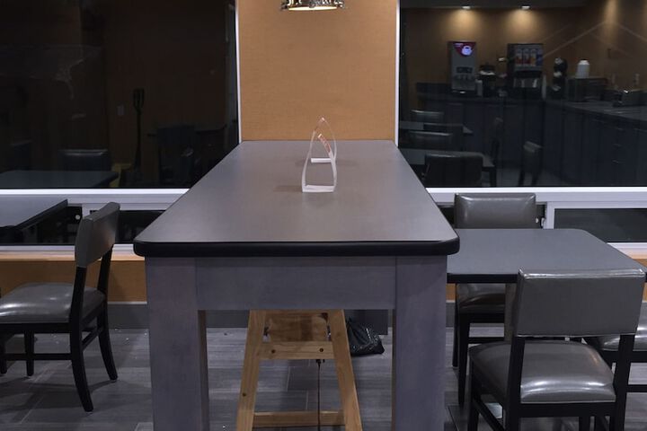 Breakfast/Coffee Service 46 of 63