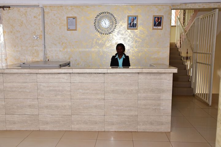 Admiral hotel