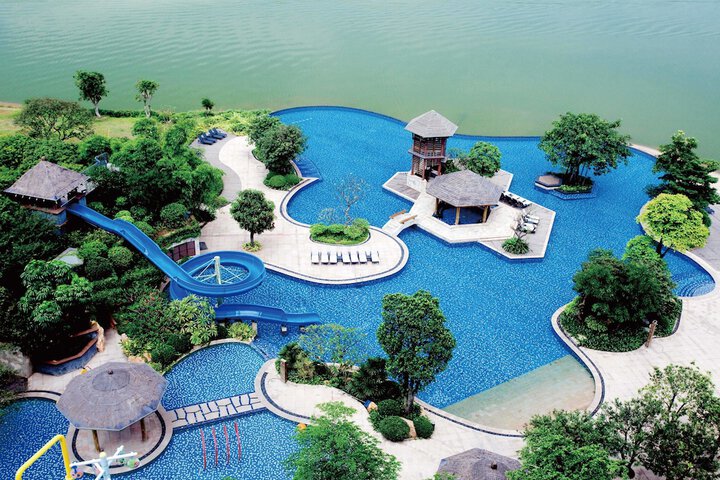 Pool to Cool