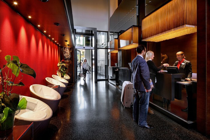 Lobby Photo