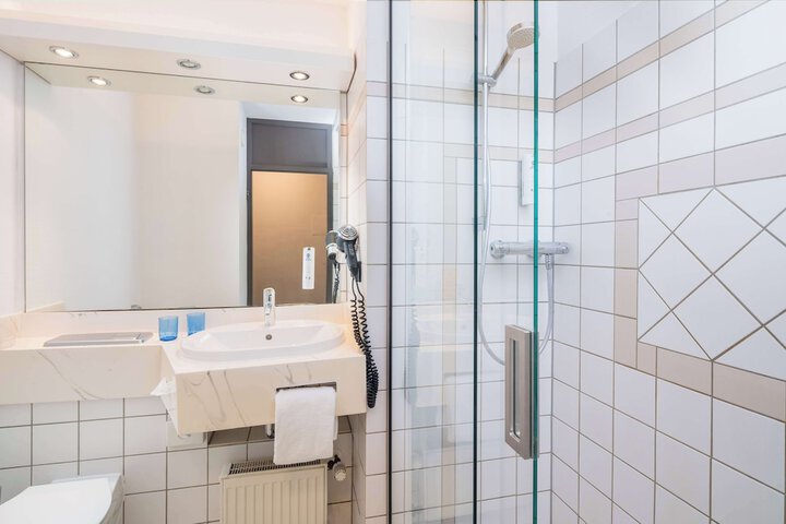 Restrooms