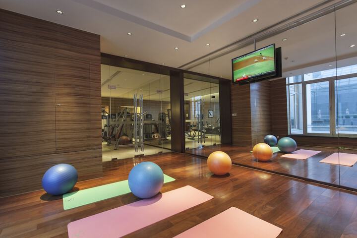 Gym Photos