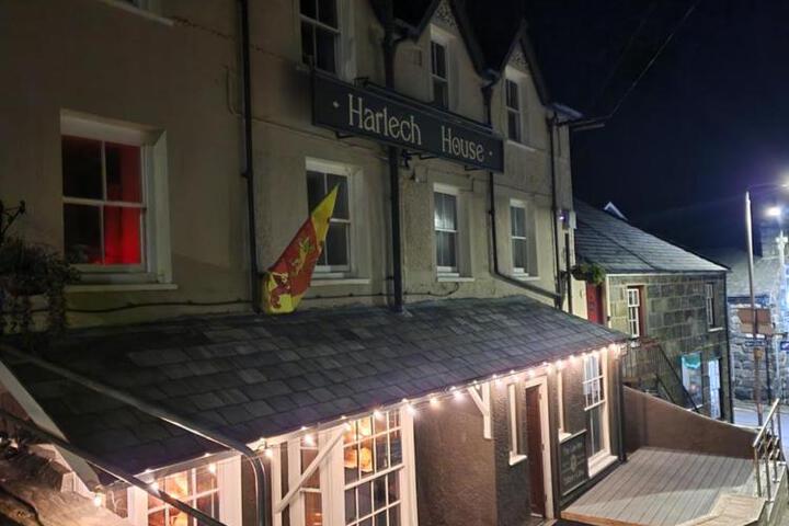 Harlech House