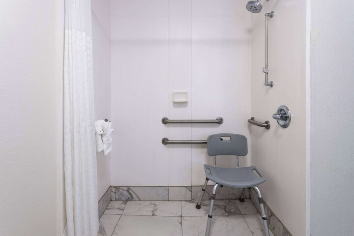 Accessible bathroom