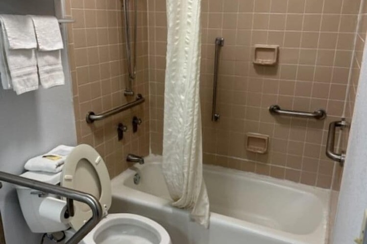 Restrooms