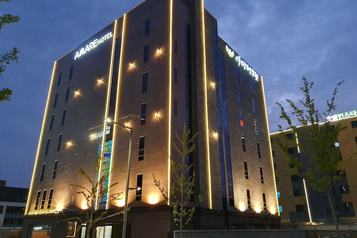 Amare Hotel