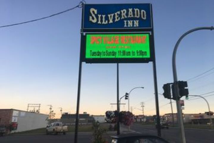 The Silverado Inn