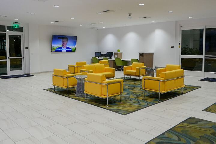 Reception