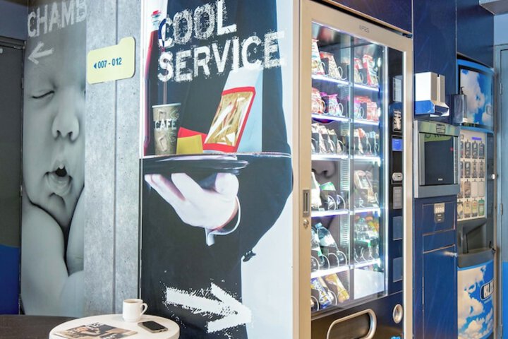 Vending machine