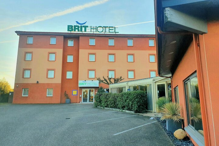 Brit Hotel Confort Montauban in Montauban
