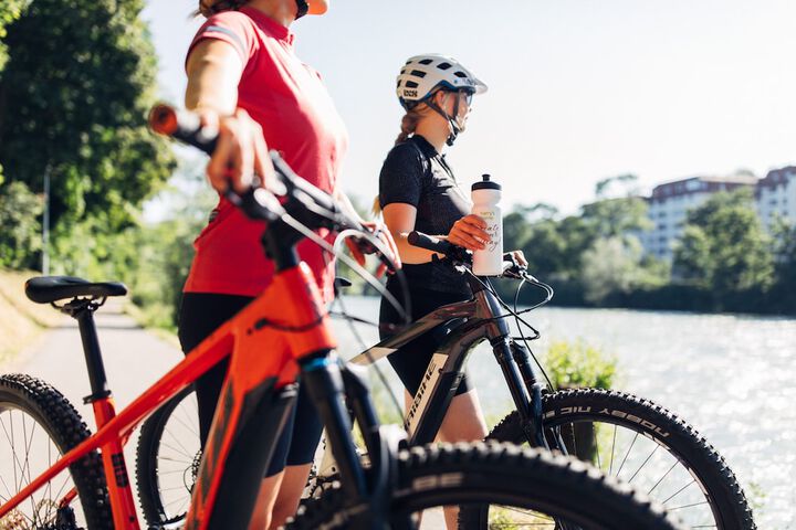 Bicycling
