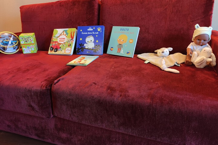 Children's activities