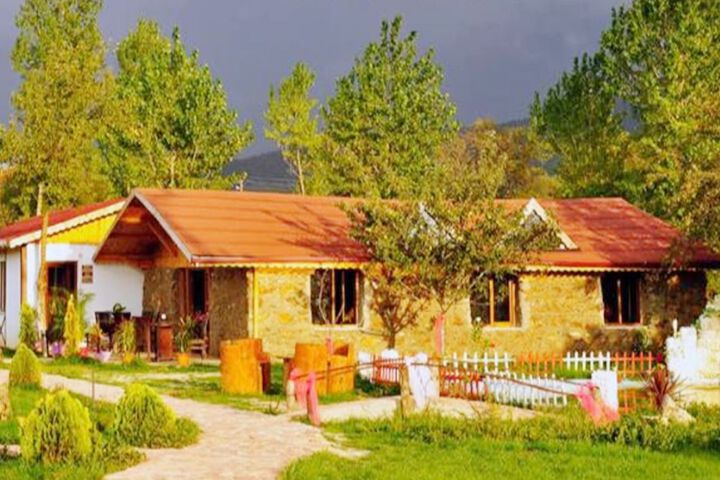 Emirbey Atli Turizm Dogal Yasam Koyu