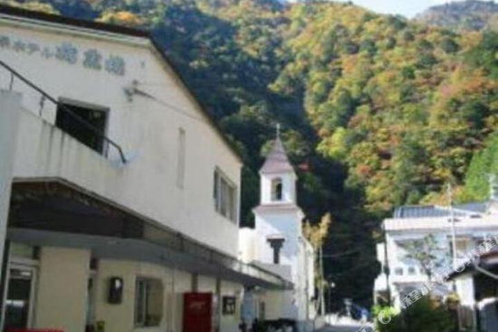Umegashima Onsen Baikunro