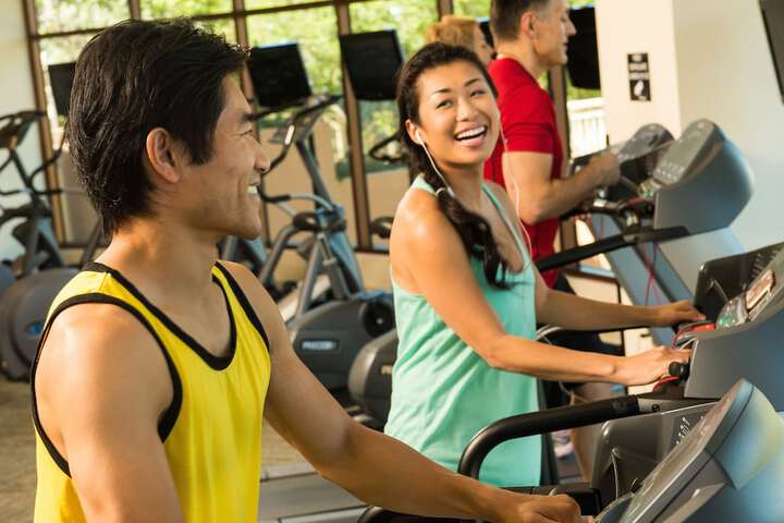 Gym & Fitness