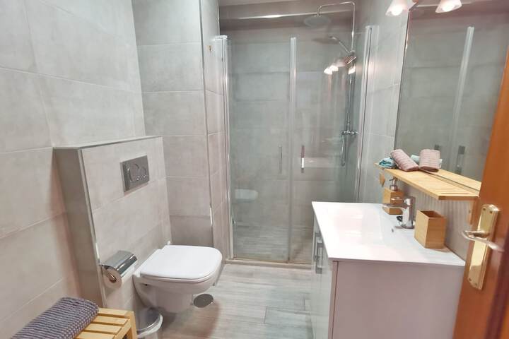 Restrooms