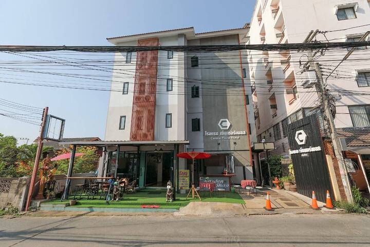Centre Place Hotel Chiang Mai in Chiang Mai