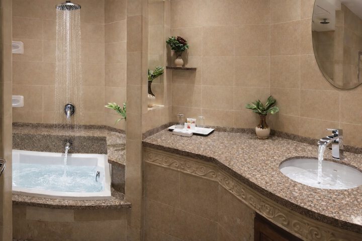 Restrooms