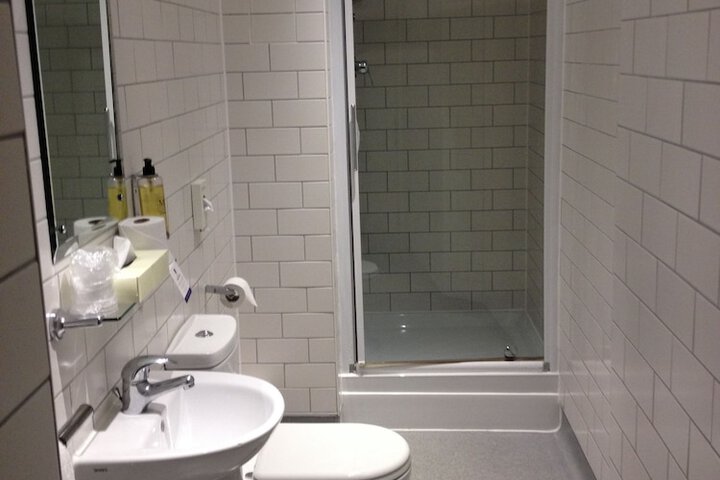 Bathroom Interior Photo
