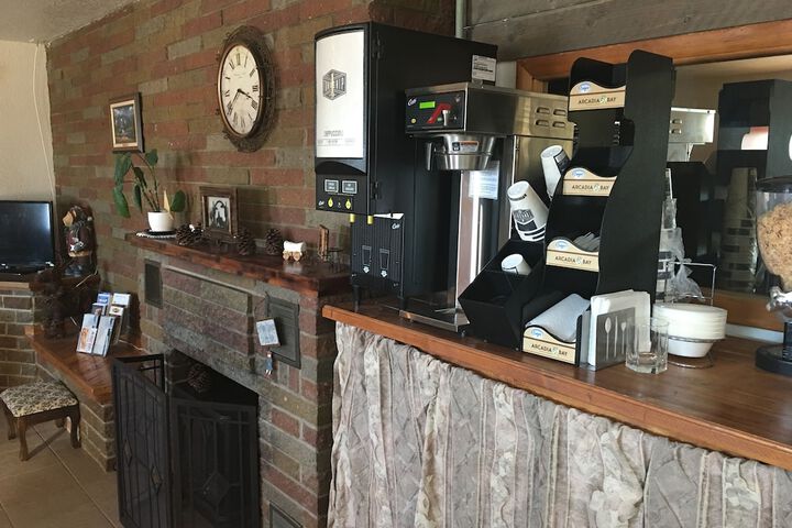 Coffee service