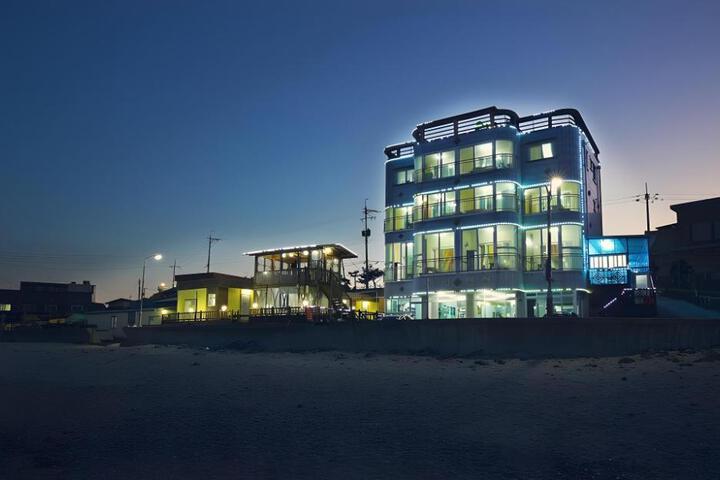Pohang Ara Ocean View Pension