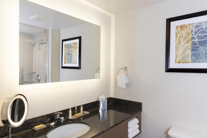 Restrooms